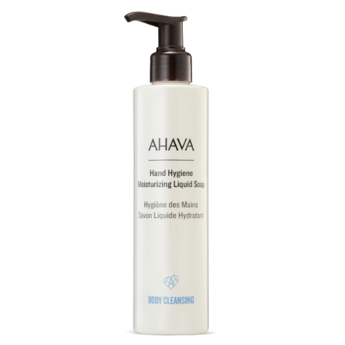 ahava-drekinamasis-skystas-ranku-muilas-250-ml.png Ahava drėkinamasis skystas rankų muilas, 250 ml - Image 1