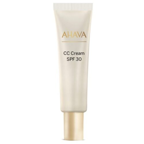 AHAVA CC spalvą suteikiantis kremas SPF 30, 30 ml
