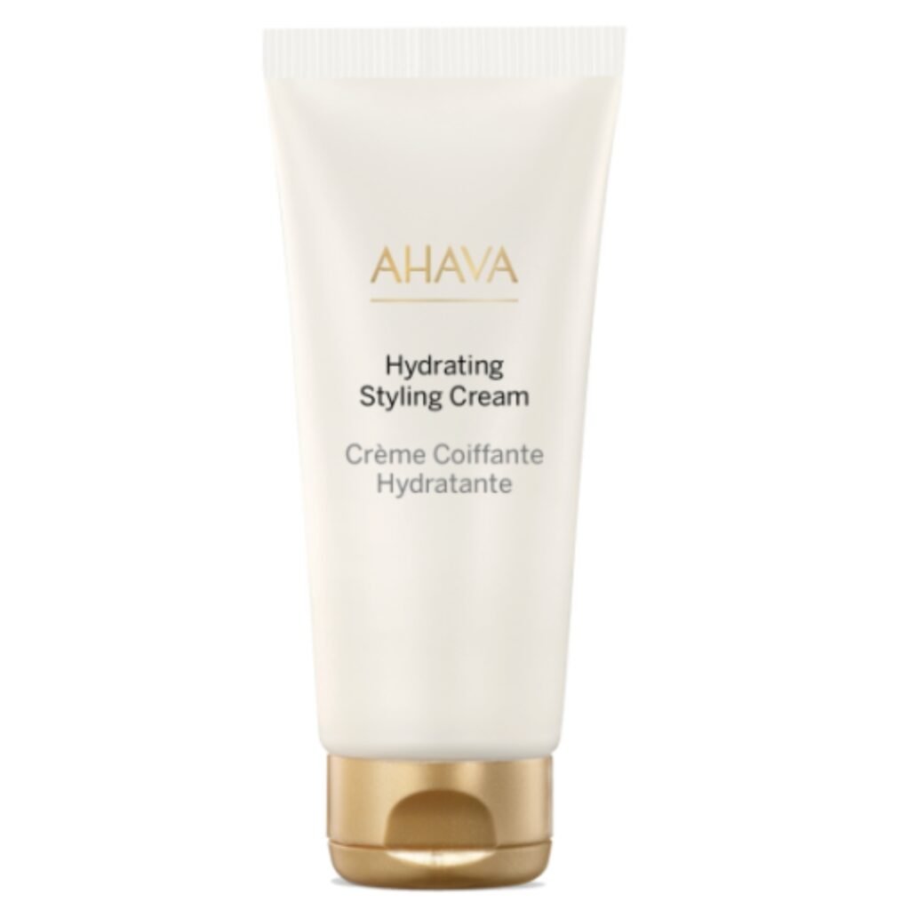 ahava hydrating styling cream 200ml