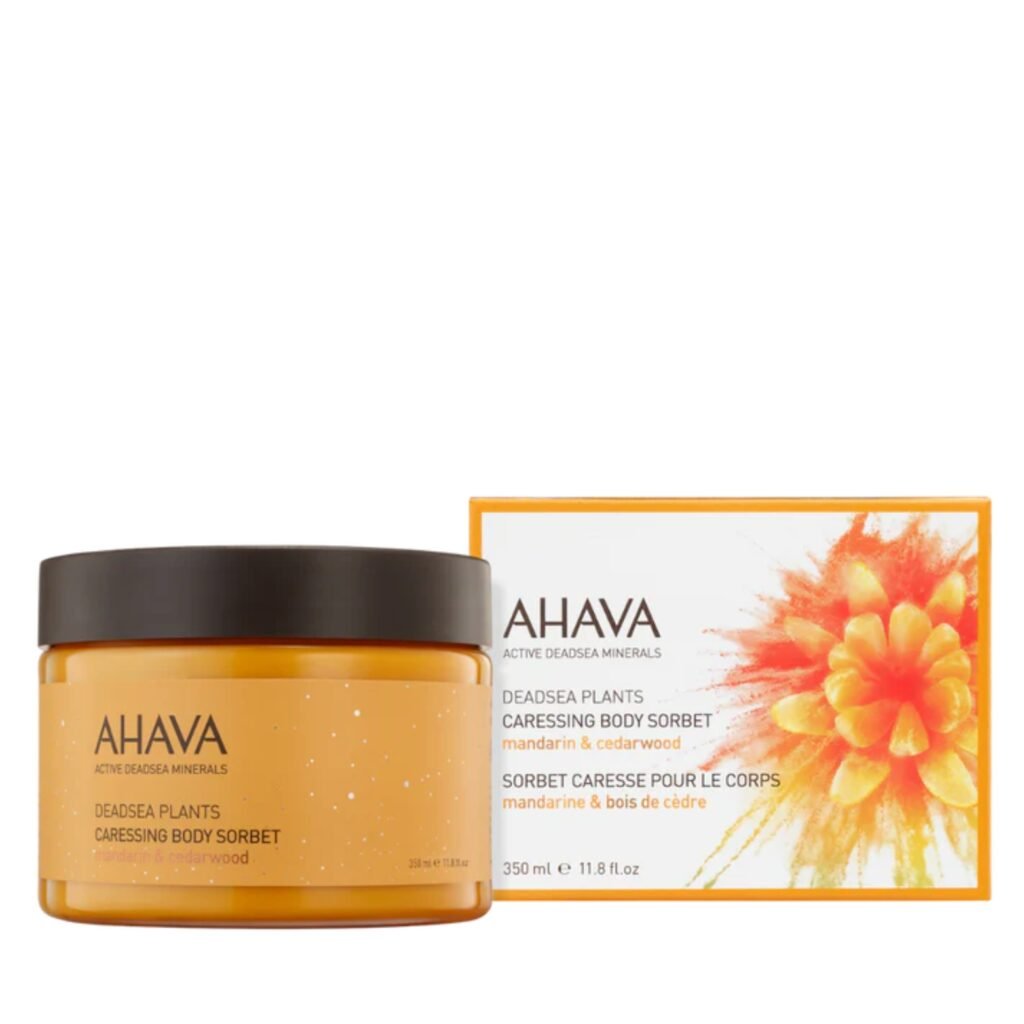 ahava mandarine and cedarwood kuno serbetas 350 ml 202306131419300