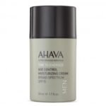 Veido kremas vyrams AHAVA Time To Energize Age Control SPF 15, 50 ml