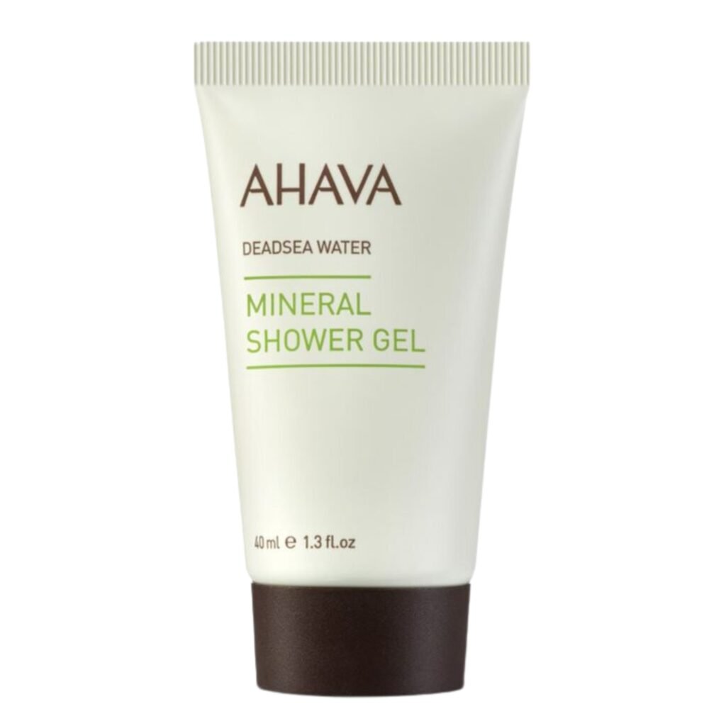 ahava mineral duso gelis 40 ml