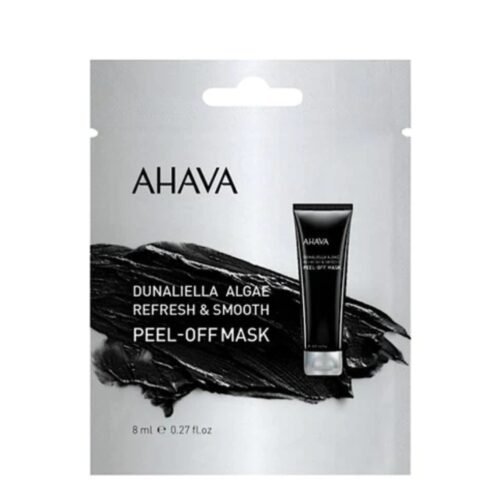 Ahava Dunaliella nulupamoji kaukė, 8 ml