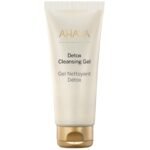 AHAVA Detox gelinis veido prausiklis, 100 ml