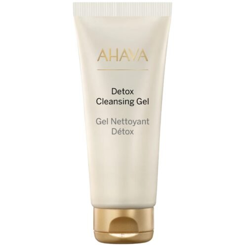 AHAVA Detox gelinis veido prausiklis, 100 ml