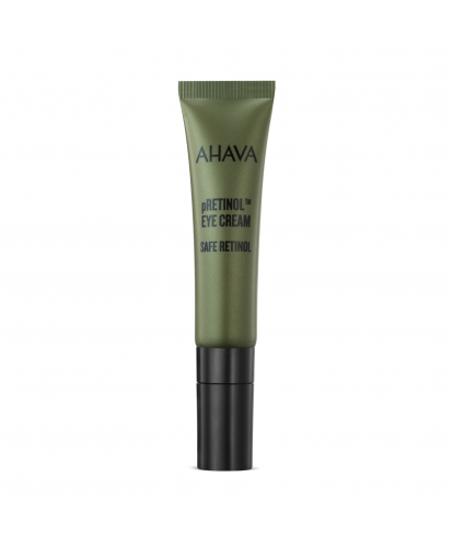 Ahava pRetinol™ paakių kremas, 15 ml