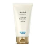 AHAVA Apsauginis kūno losjonas nuo saulės SPF30, 150 ml