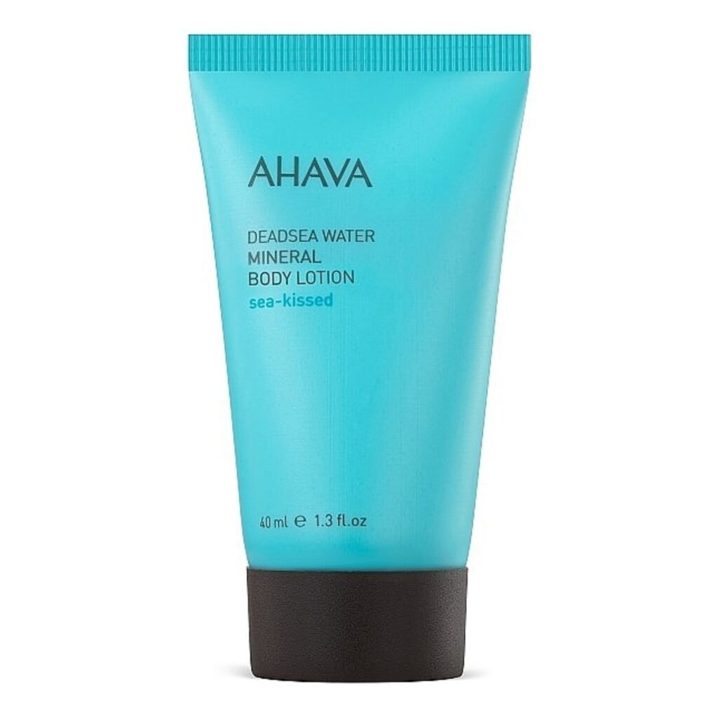 ahava sea kissed kuno losjonas 40 ml
