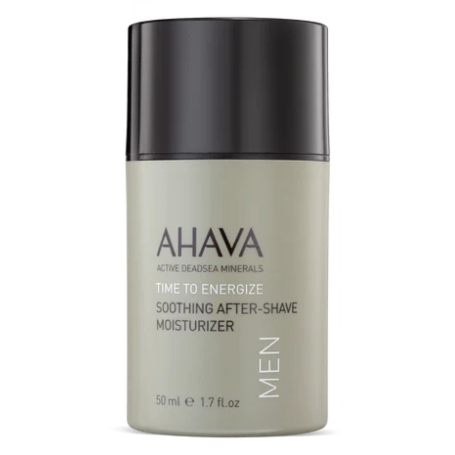 xr:d:DAFATkAzBDA:3295,j:1895287792992472881,t:23073112 Ahava Time to Energize Men raminamasis veido kremas po skutimosi, 50 ml - Image 1