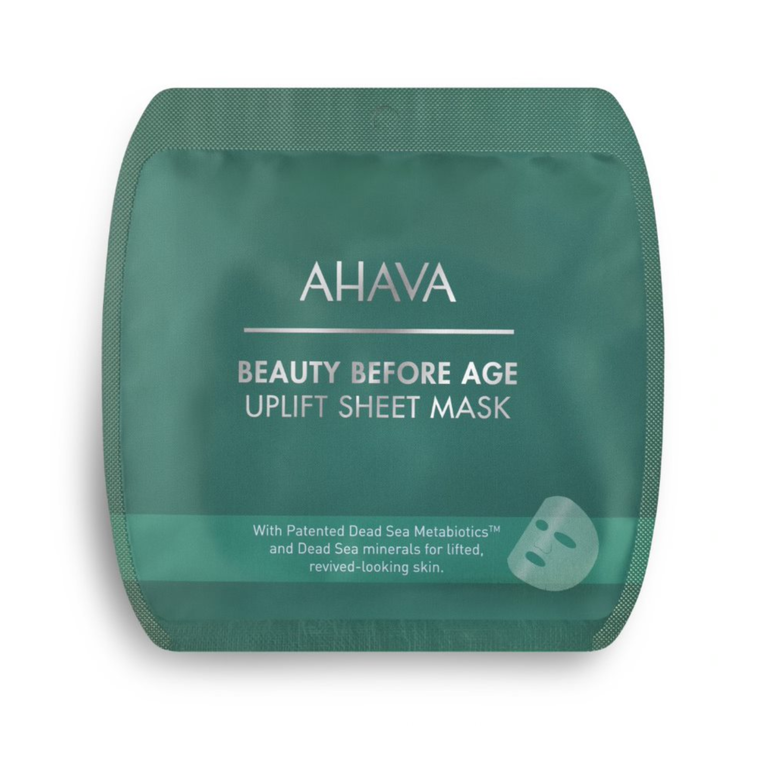 ahava-uplift-stangrinamoji-lakstine-kauke-1vnt-202208231708270.png Ahava Beauty Before Age Uplift stangrinamoji lakštinė kaukė, 1 vnt. - Image 1
