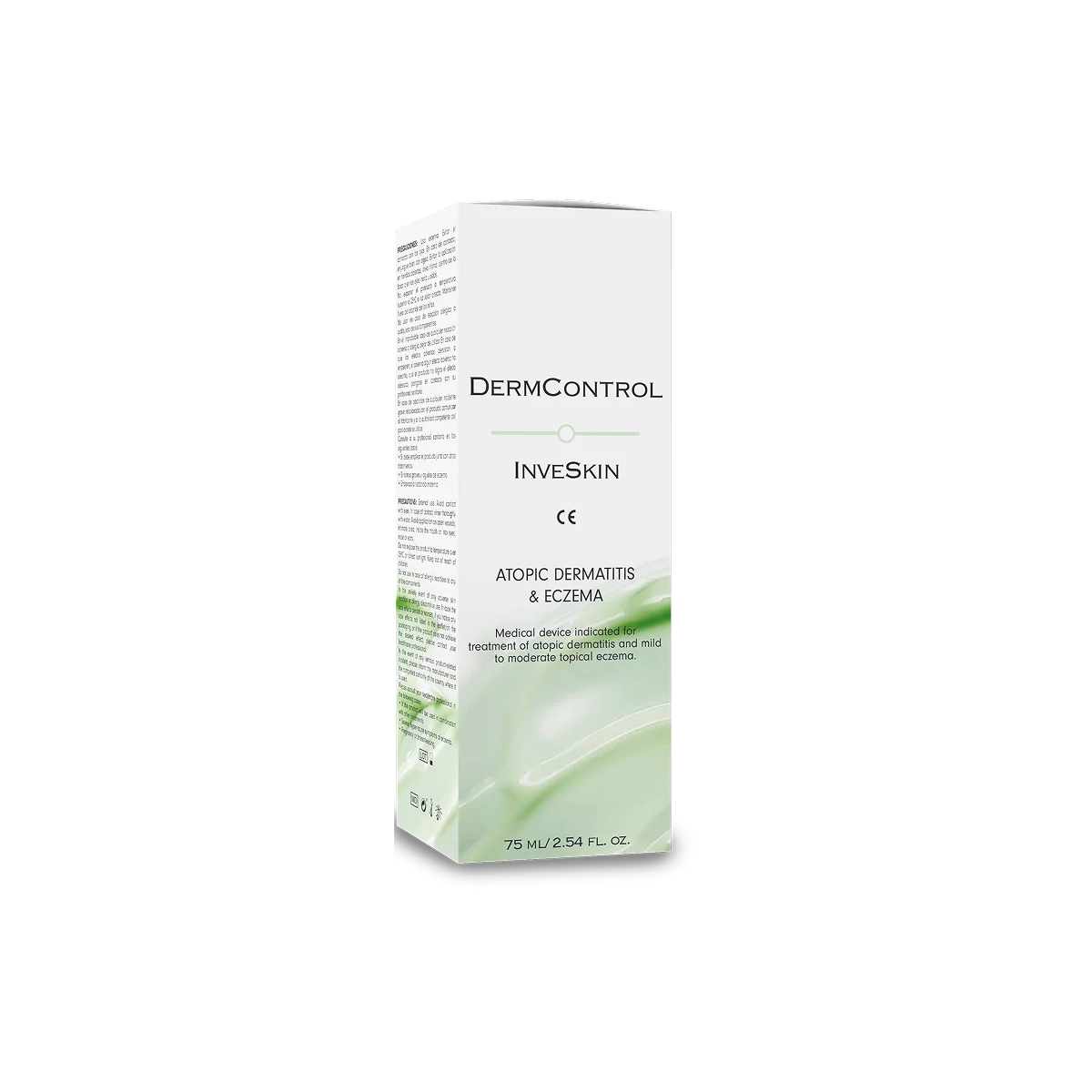 dermcontrol_inveskin_kremas DermControl Inveskin atopinis dermatitas ir egzema kremas