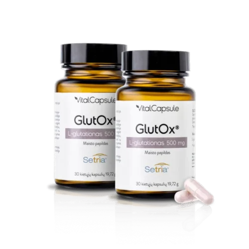 GlutOx® maisto papildas