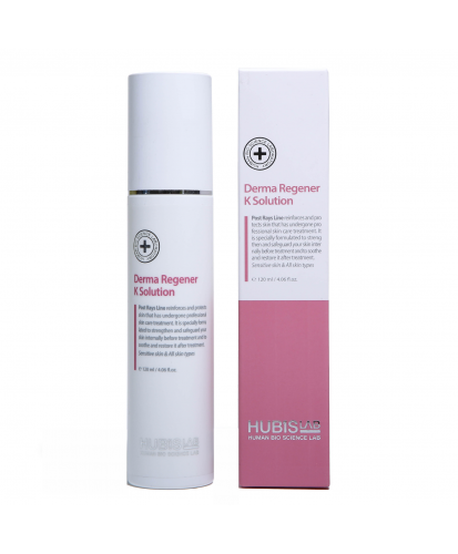 HUBISLAB Derma Regener K raminantis veido tonikas, 120 ml