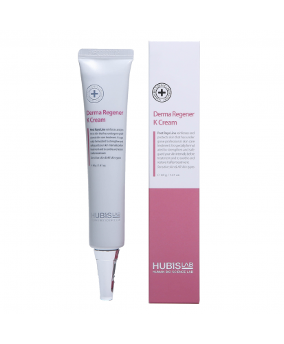 HUBISLAB Derma Regener K veido kremas, 40 g