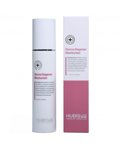Hubislab Derma Regener veido drėkiklis, 120 ml