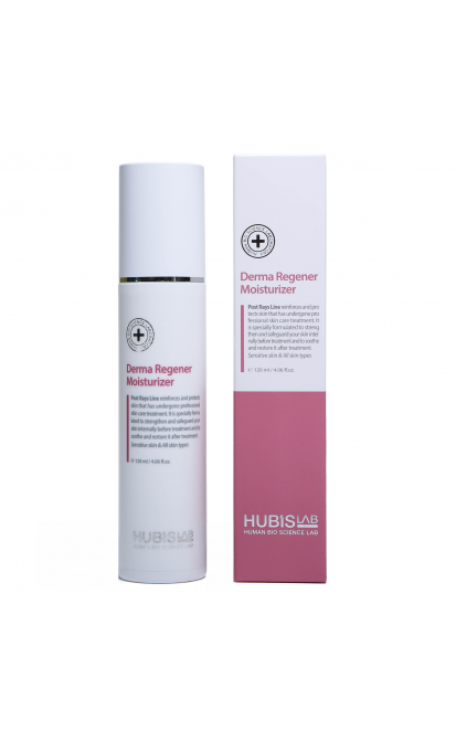 Hubislab Derma Regener veido drėkiklis, 120 ml