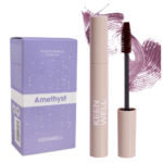 Keenwell Amethyst blakstienų tušas Burgundy (Nr. 4), 13 g