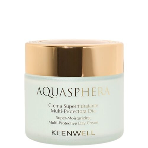 Keenwell Aquasphera drėkinamasis dieninis kremas