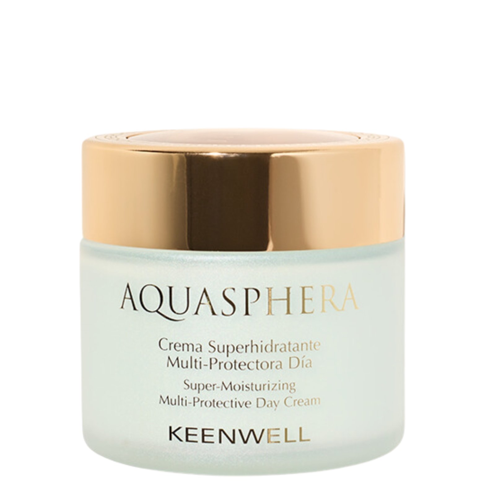 Keenwell Aquasphera drėkinamasis dieninis kremas