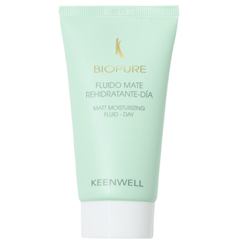 Keenwell Biopure dieninis matizuojantis fluidas, 60 ml - Image 2