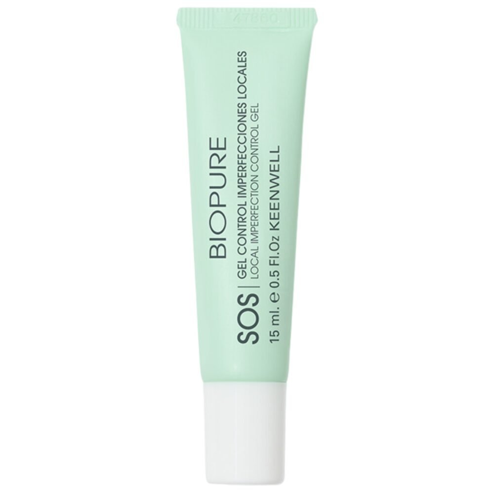 Keenwell Biopure SOS gelis lokaliam naudojimui, 15 ml - Image 2