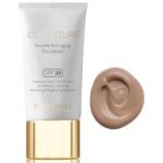 Keenwell Clonature jauninantis makiažo pagrindas SPF20, 30 ml (Nr. 8)