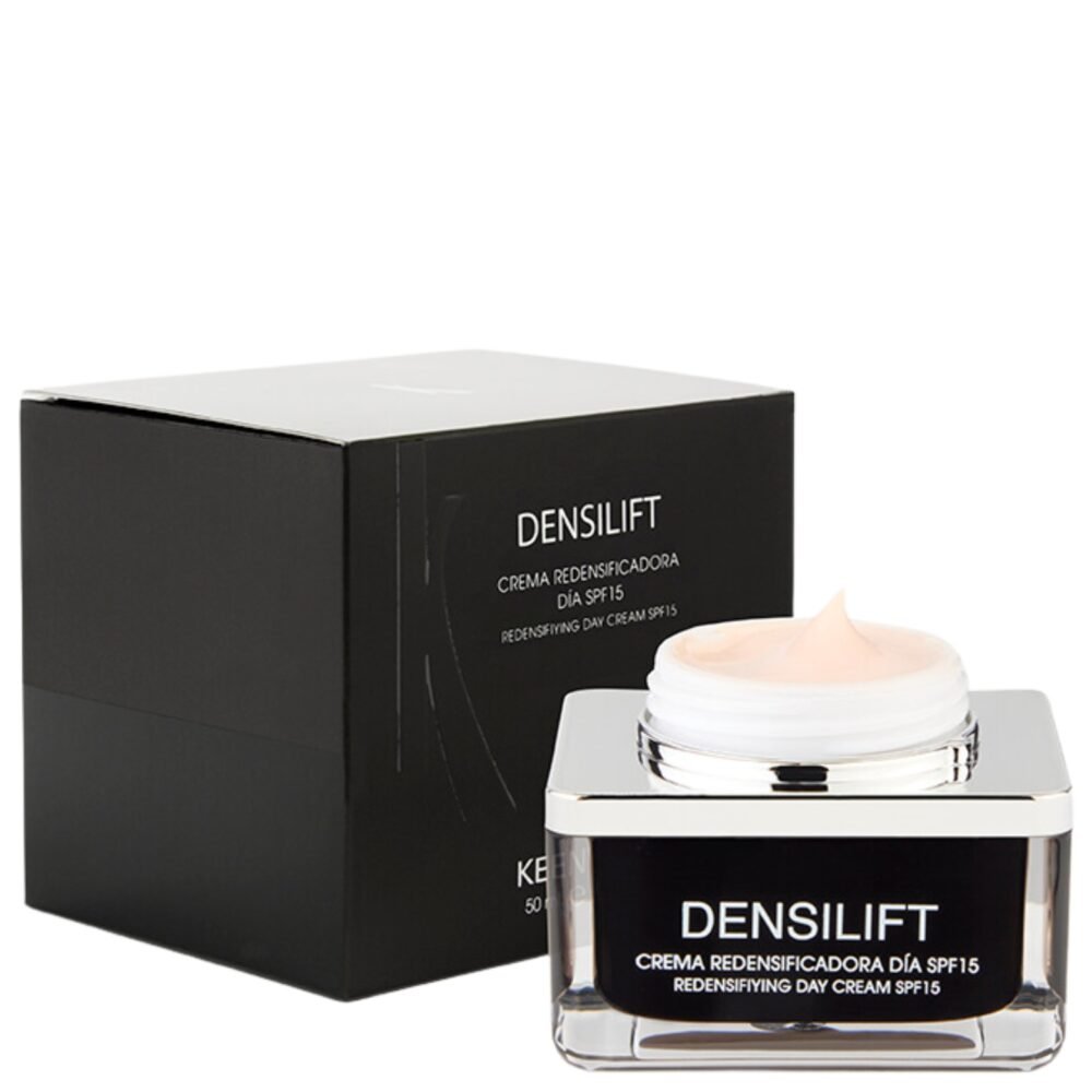 Keenwell Densilift atkuriamasis dieninis veido kremas SPF 15, 50 ml - Image 3