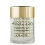 Keenwell Evolution Sphere drėkinantis apsauginis daugiafunkcinis paakių kremas, 15 ml