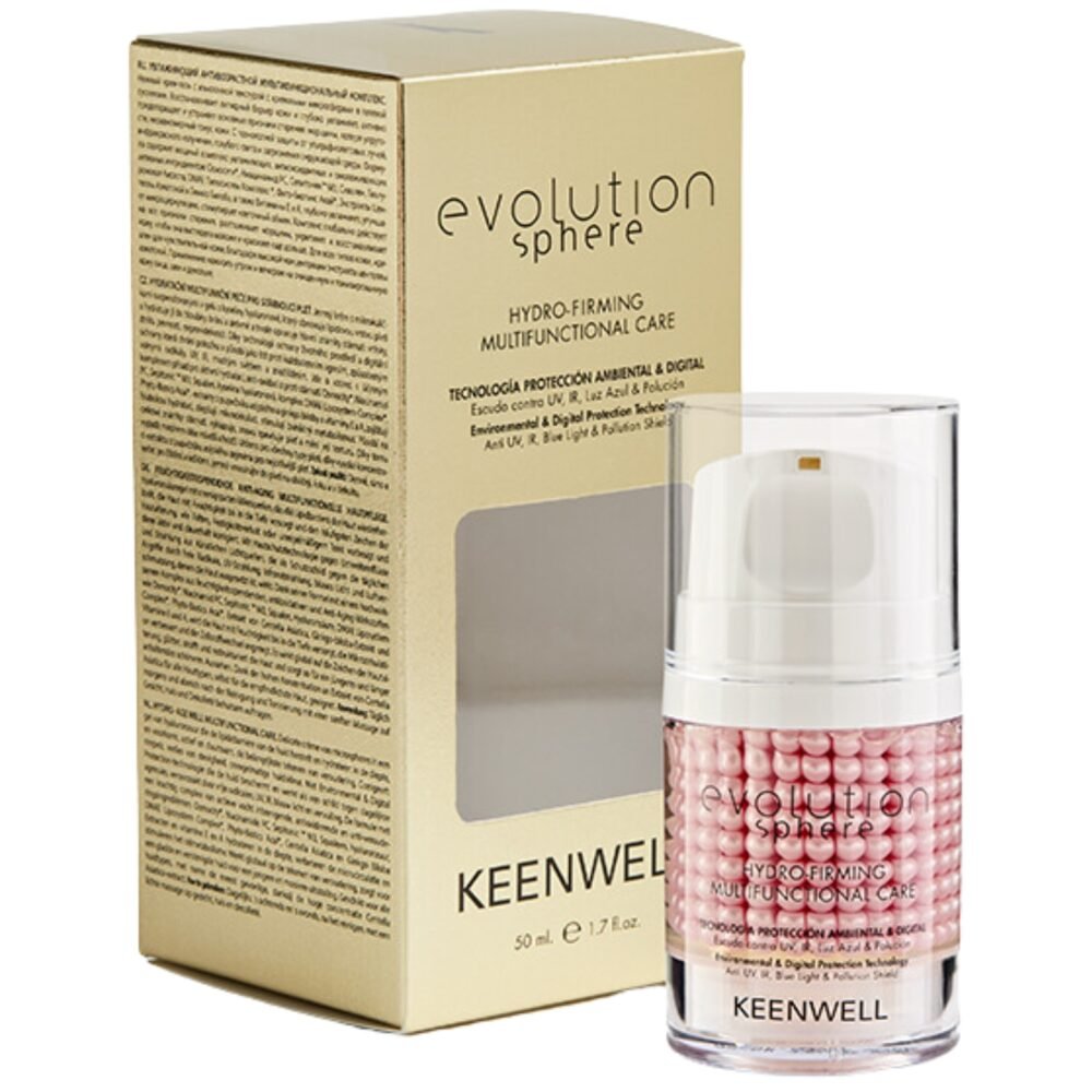 Keenwell Evolution Sphere drėkinantis veido kremas, 50 ml - Image 2