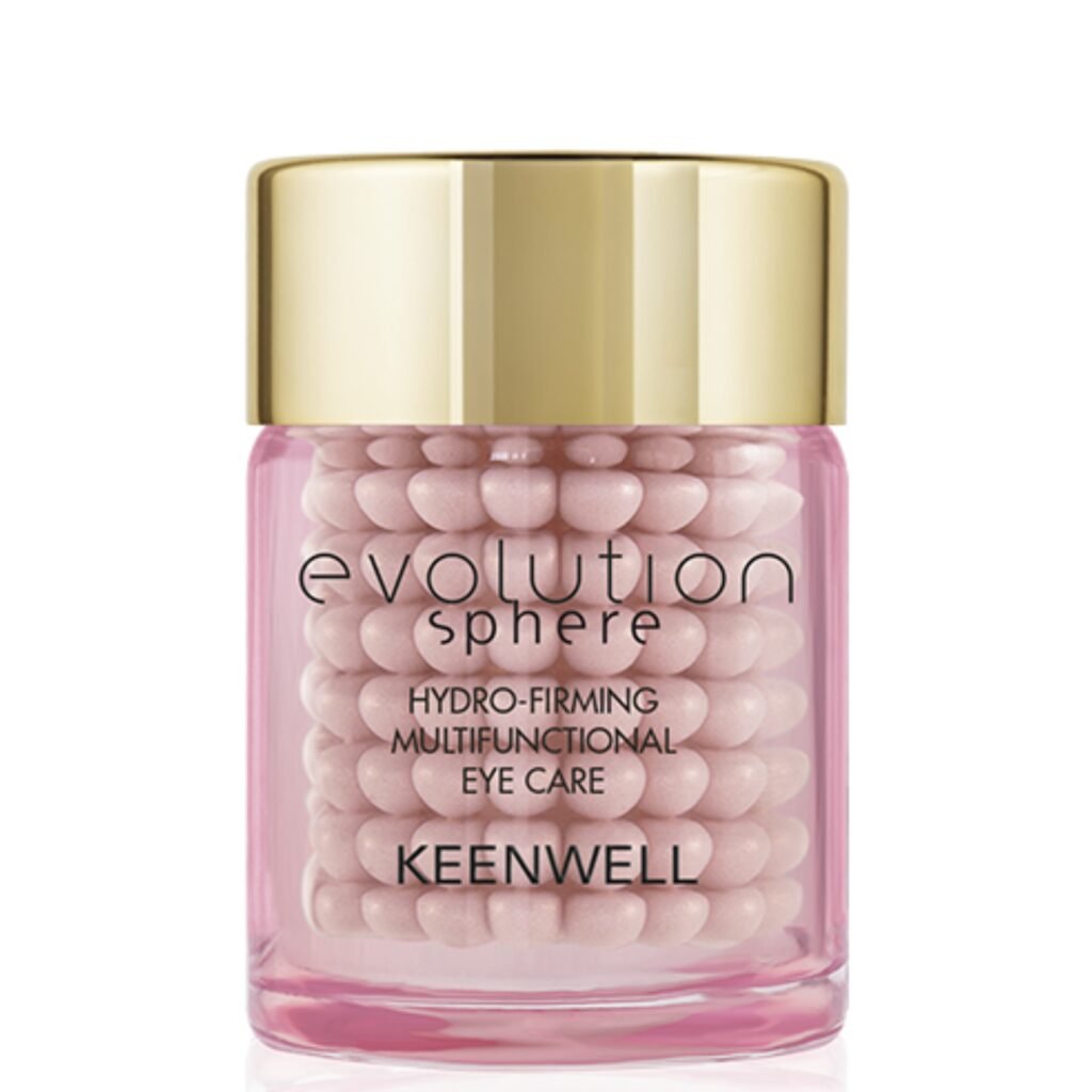keenwell evolution sphere drekinantis stangrinantis daugiafunkcinis paakiu kremas 15 ml 202308111132350