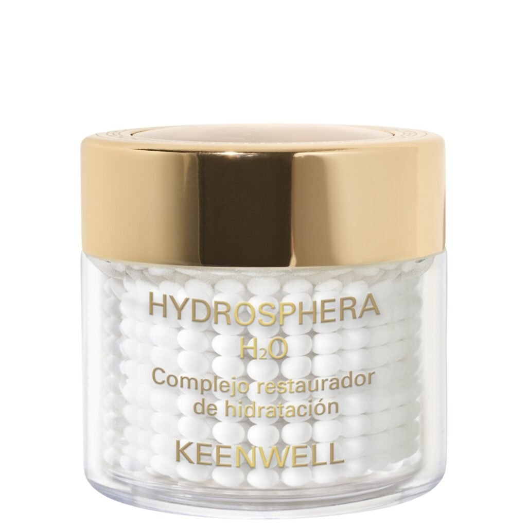 keenwell hydrosphera h2o drekinamasis veido kremas 80 ml 202308081109360