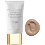 Keenwell Inalterable skystas makiažo pagrindas su SPF 20, 30 ml (Nr. 4)