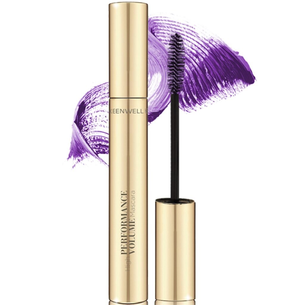 keenwell mascara high performance volume violet nr 04
