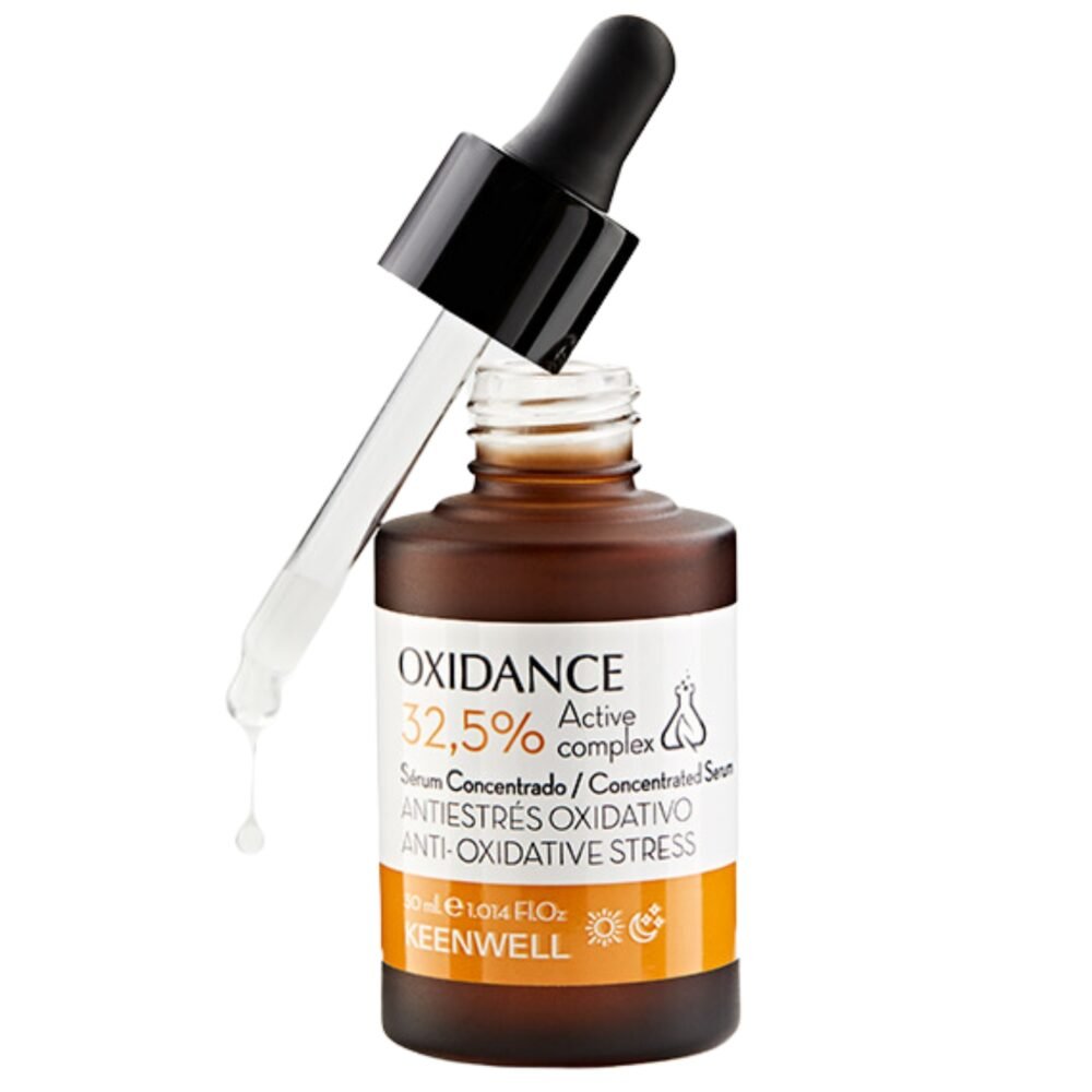KEENWELL Oxidance koncentruotas serumas, 30 ml - Image 2