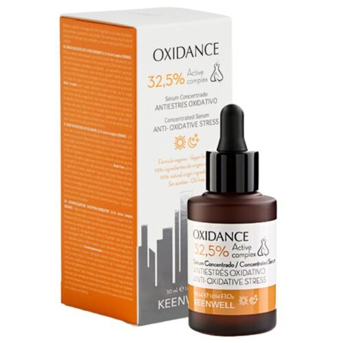 KEENWELL Oxidance koncentruotas serumas, 30 ml