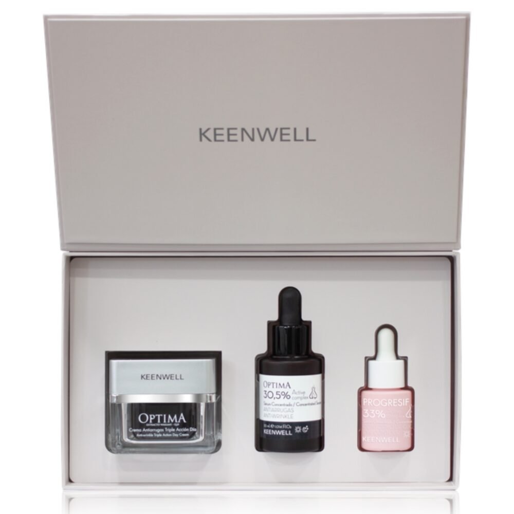 Keenwell Snow Drops šventinis rinkinys – Optima - Image 2