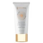 Keenwell Sun Attitude anti-sand apsauginė įdegį skatinanti emulsija kūnui SPF50, 150 ml