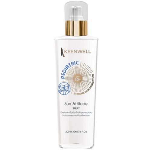 Keenwell apsauginis fluidas vaikams SPF 50