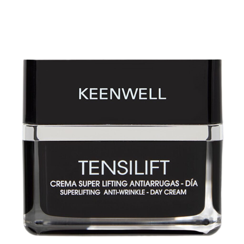 keenwell tensilift intensyviai stangrinantis dieninis kremas nuo rauksliu 50 ml 202308081357010
