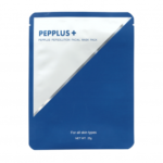 PEPPLUS PEPSOLUTION LAKŠTINĖ VEIDO KAUKĖ SU PEPTIDAIS, 25 G