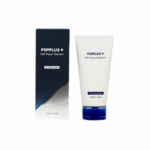 PEPPLUS ŠVELNUS KREMINIS VEIDO PRAUSIKLIS SU PEPTIDAIS, 150 ML