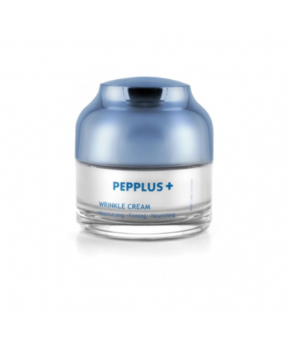 PEPPLUS VEIDO KREMAS STANGRUMO STOKOJANČIAI ODAI, 50 ML