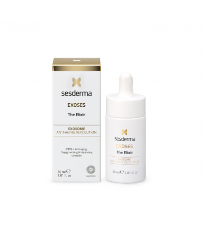 Sesderma Exoses veido serumas su egzosomomis