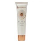 Keenwell Sun Attitude apsauginis kremas veidui SPF50, 60 ml