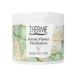 Therme Forest Flower Meditation kūno sviestas, 225 g - Image 2