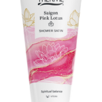 Therme Saigon Pink Lotus kūno prausiklis, 200 ml