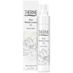 Therme Zen White Lotus energizuojanti kūno dulksna, 60 ml