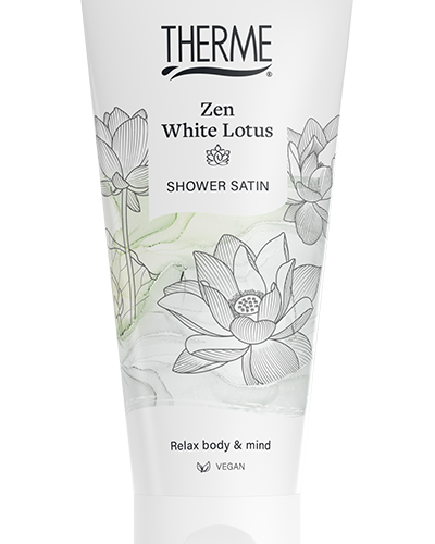 Therme Zen White Lotus kūno prausiklis, 200 ml
