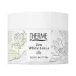 Therme Zen White Lotus kūno sviestas, 225 g