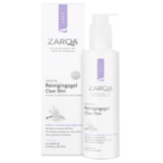 Zarqa Clear Skin prausiklis į aknę linkusiai odai, 200 ml
